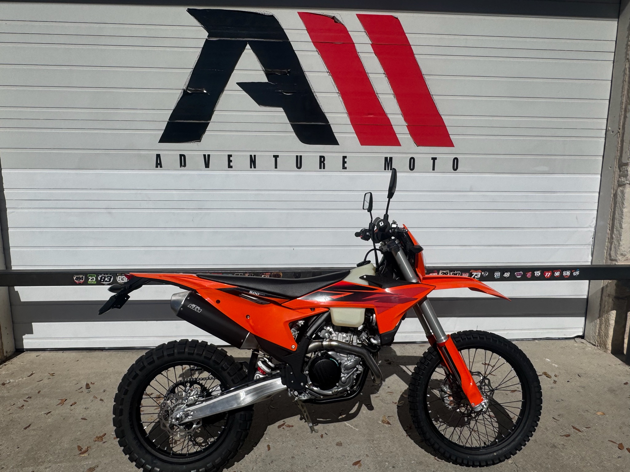 2027 KTM 500 EXC-F for sale 1281324