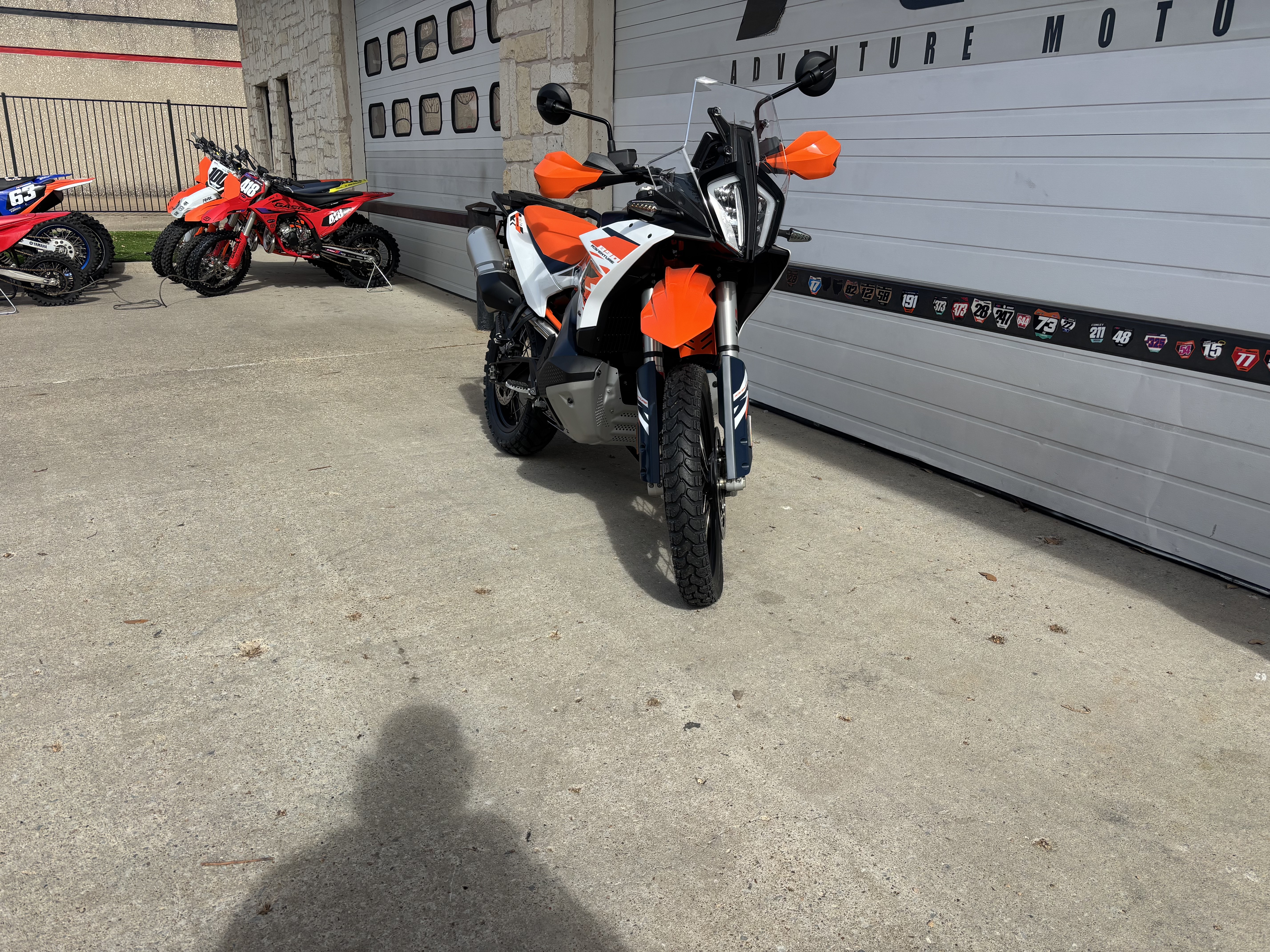 New 2026 KTM 890 Adventure R, McKinney TX | Specs, Price, Photos