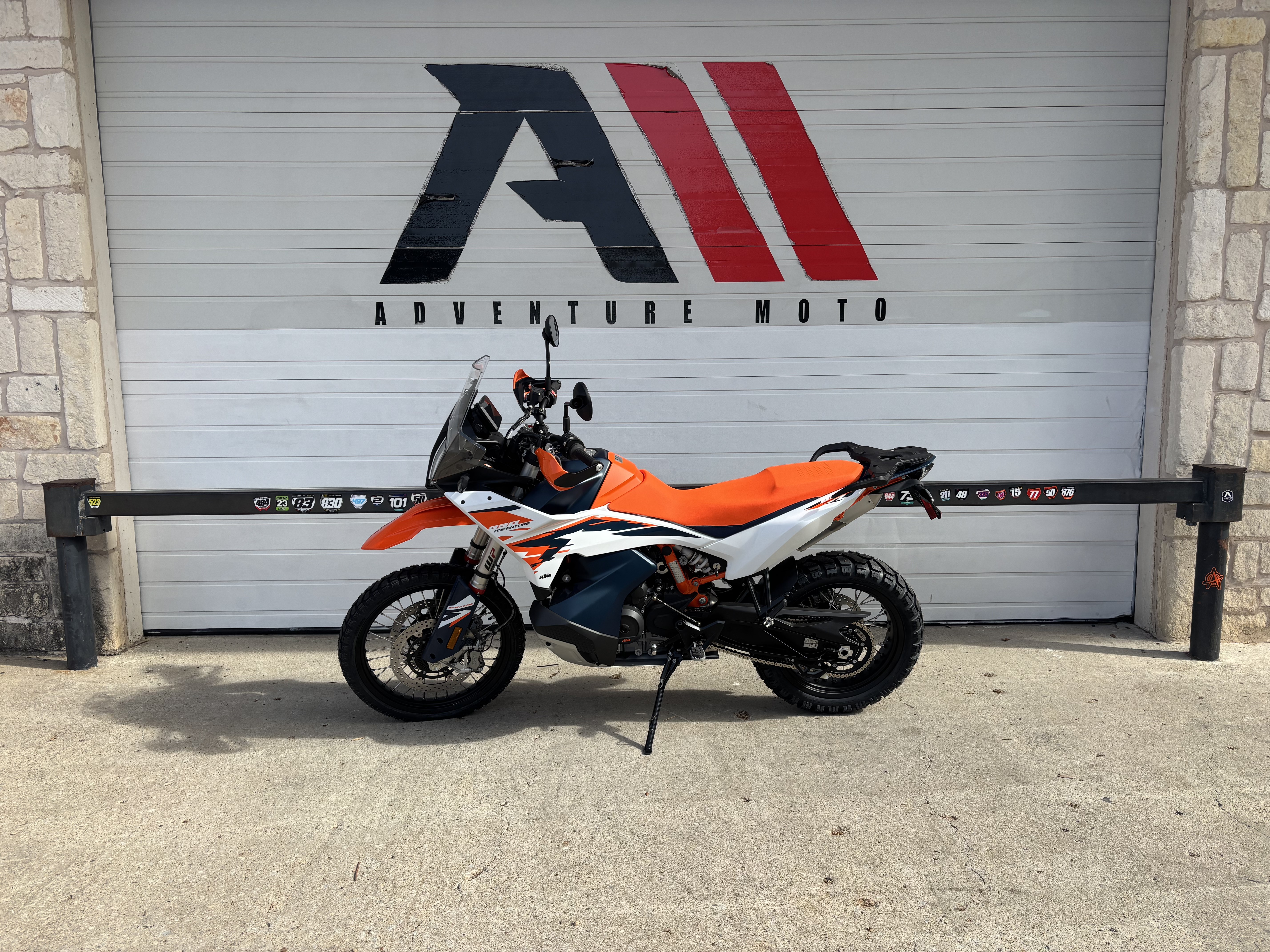マーティン タワレコ ラキドロ New 2026 KTM 890 Adventure R, McKinney TX | Specs, Price, Photos
