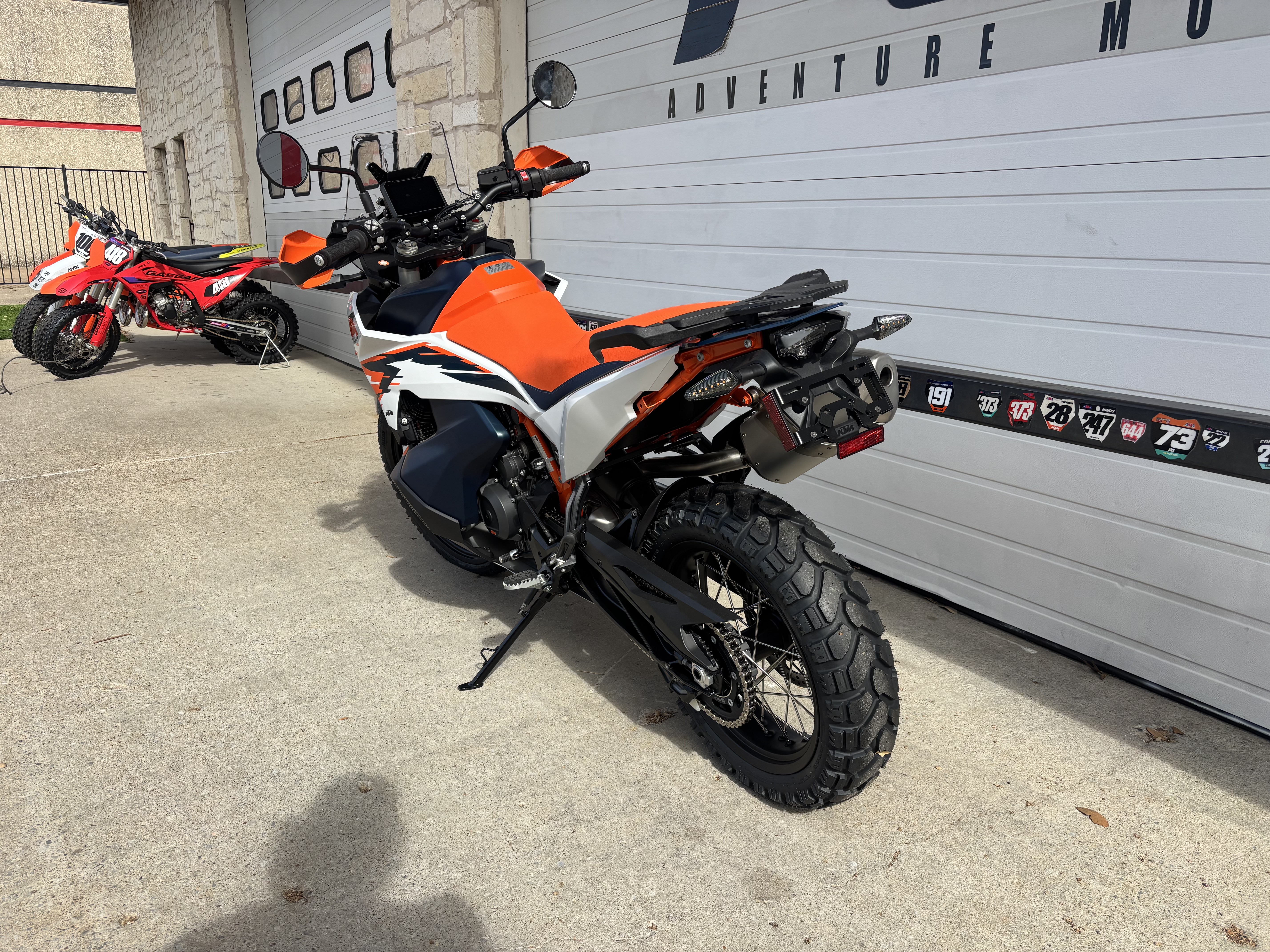 むぎ New 2026 KTM 890 Adventure R, McKinney TX | Specs, Price, Photos