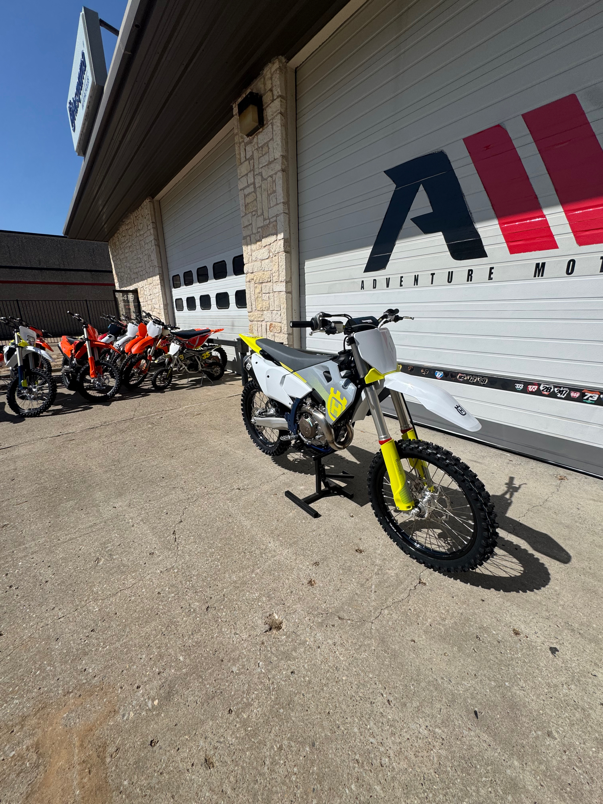 New 2024 Husqvarna FC 450, McKinney TX | Specs, Price, Photos