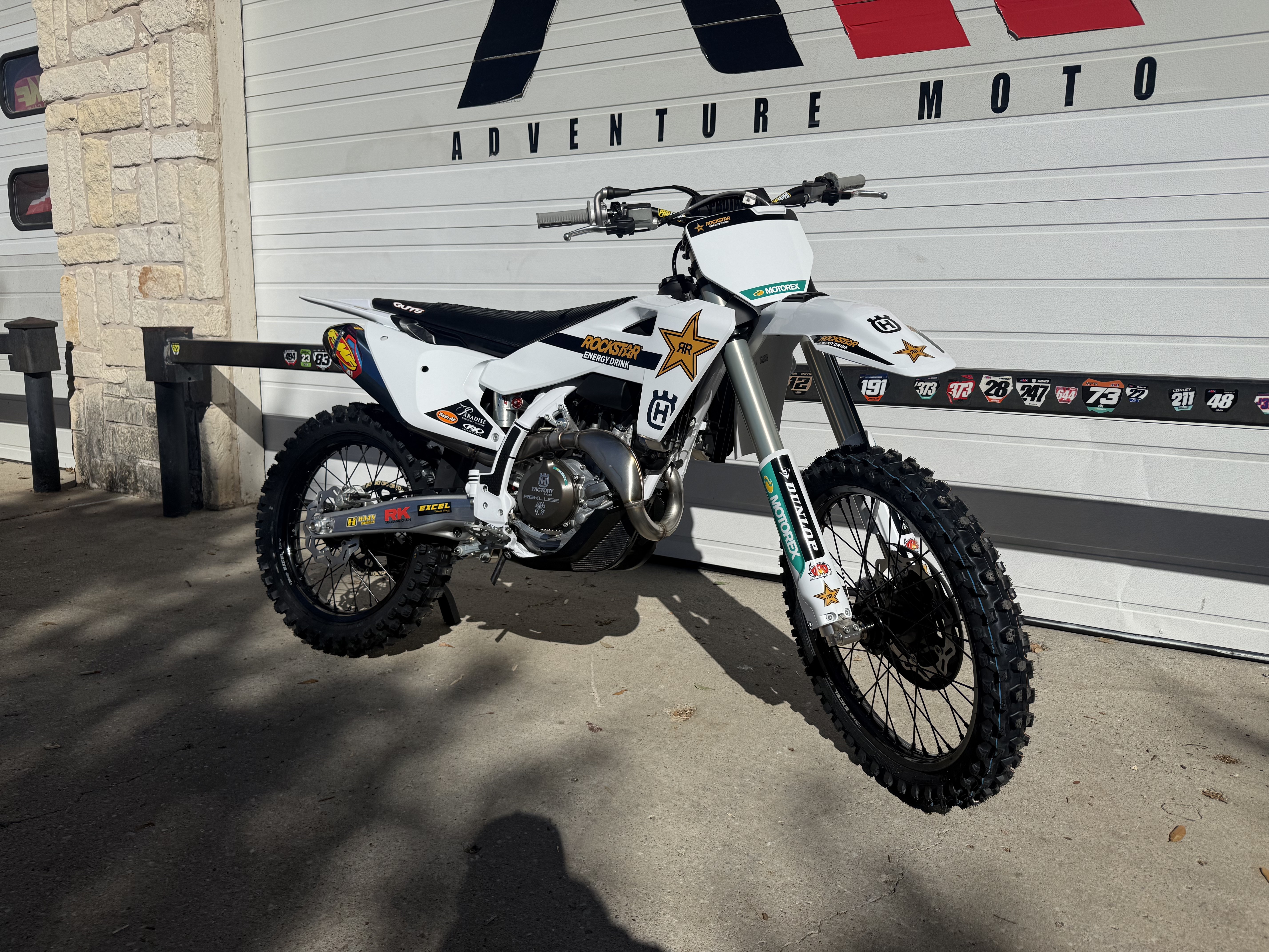 【新品未開封】motto_kuma / HEXA white ホワイト New 2026 Husqvarna FC 450 Factory Edition, McKinney TX | Specs