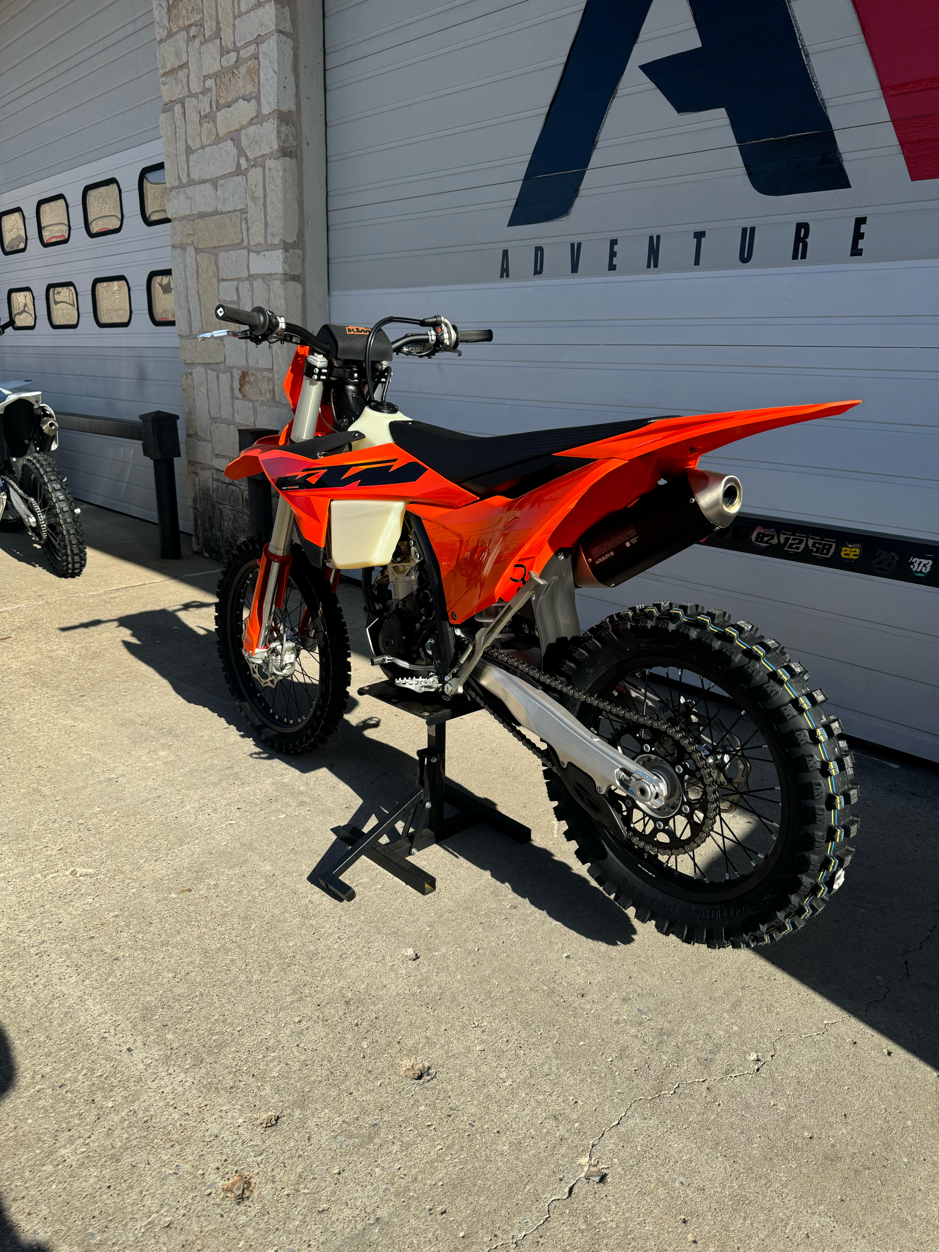 New 2025 KTM 350 XC-F, McKinney TX | Specs, Price, Photos | Orange
