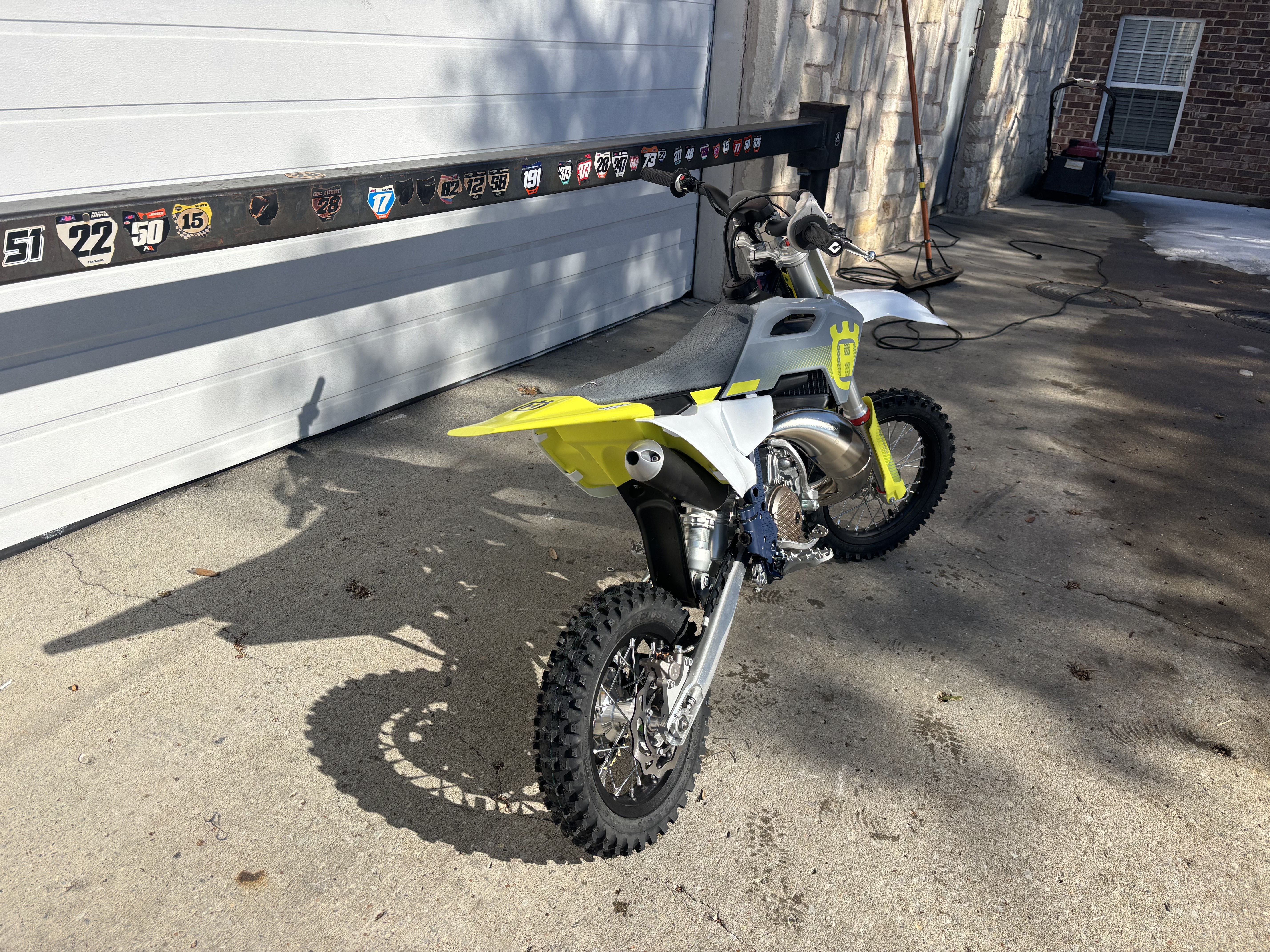New 2026 Husqvarna TC 50, McKinney TX | Specs, Price, Photos