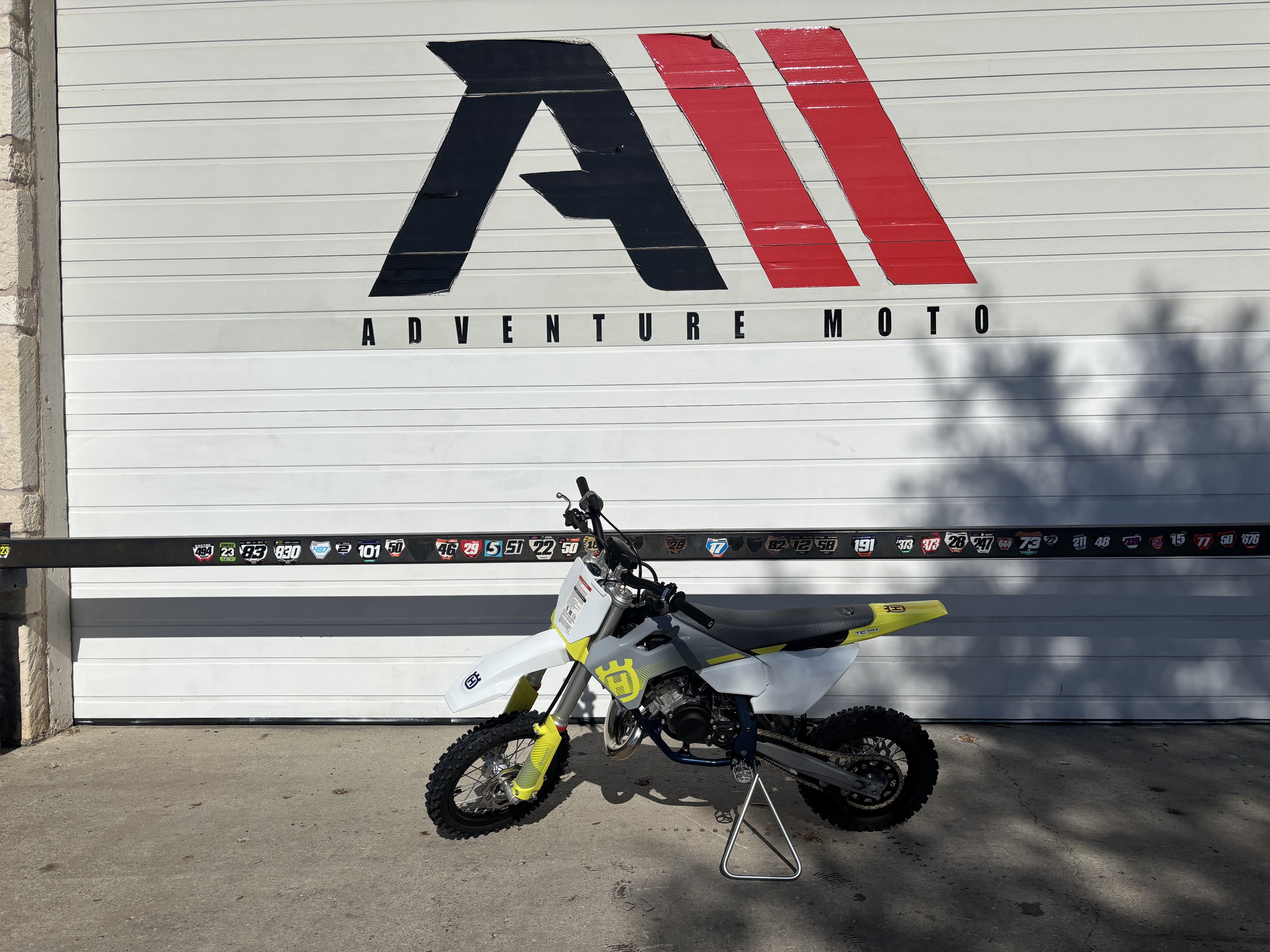 New 2026 Husqvarna TC 50, McKinney TX | Specs, Price, Photos