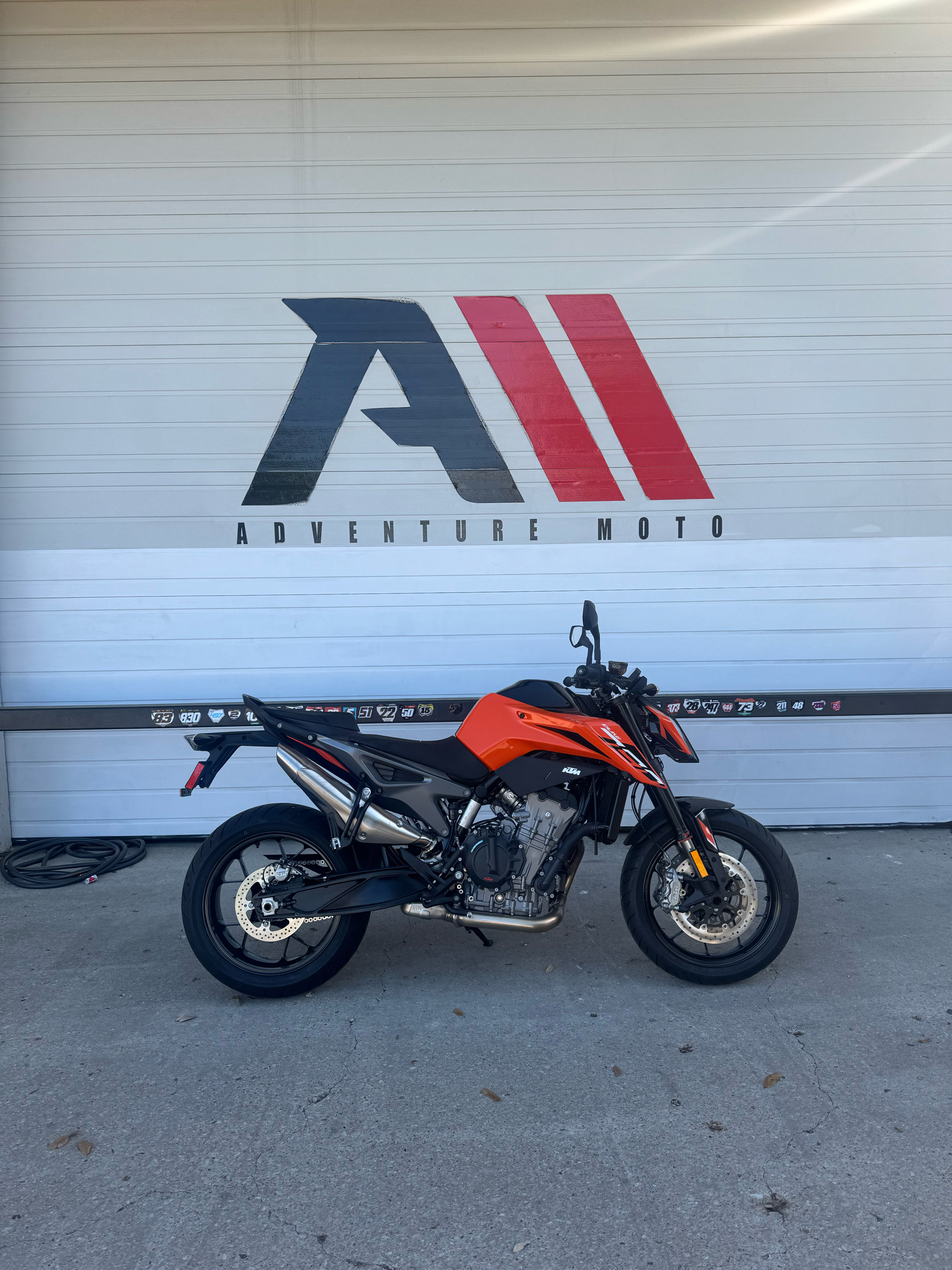Used 2024 KTM 790 Duke, McKinney TX | Specs, Price, Photos