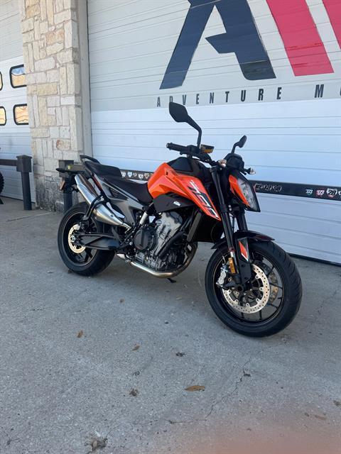 Used 2024 KTM 790 Duke, McKinney TX | Specs, Price, Photos
