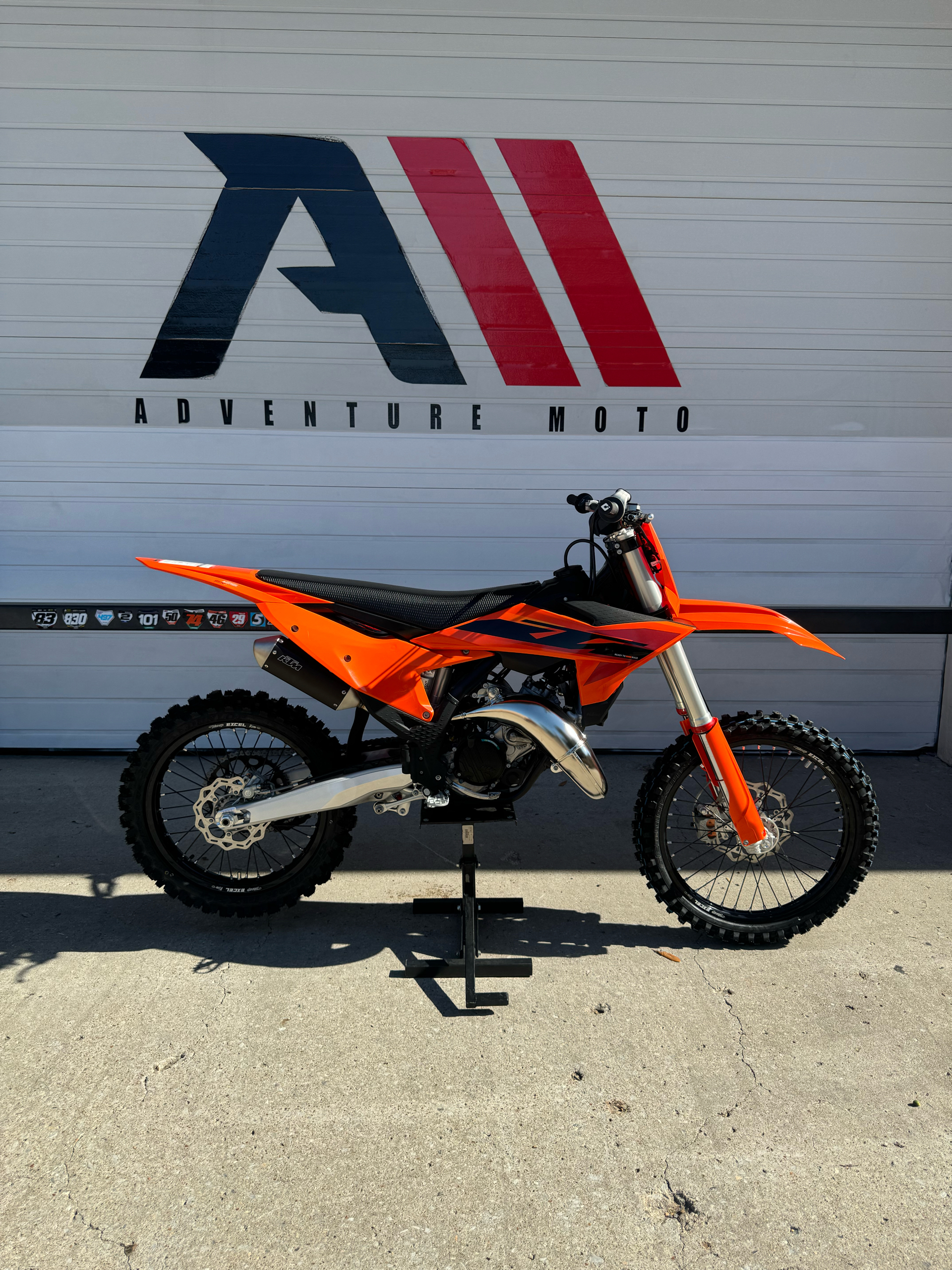 KTM 2021 KTM 125XC Race Test Review - Dirt Bike Test