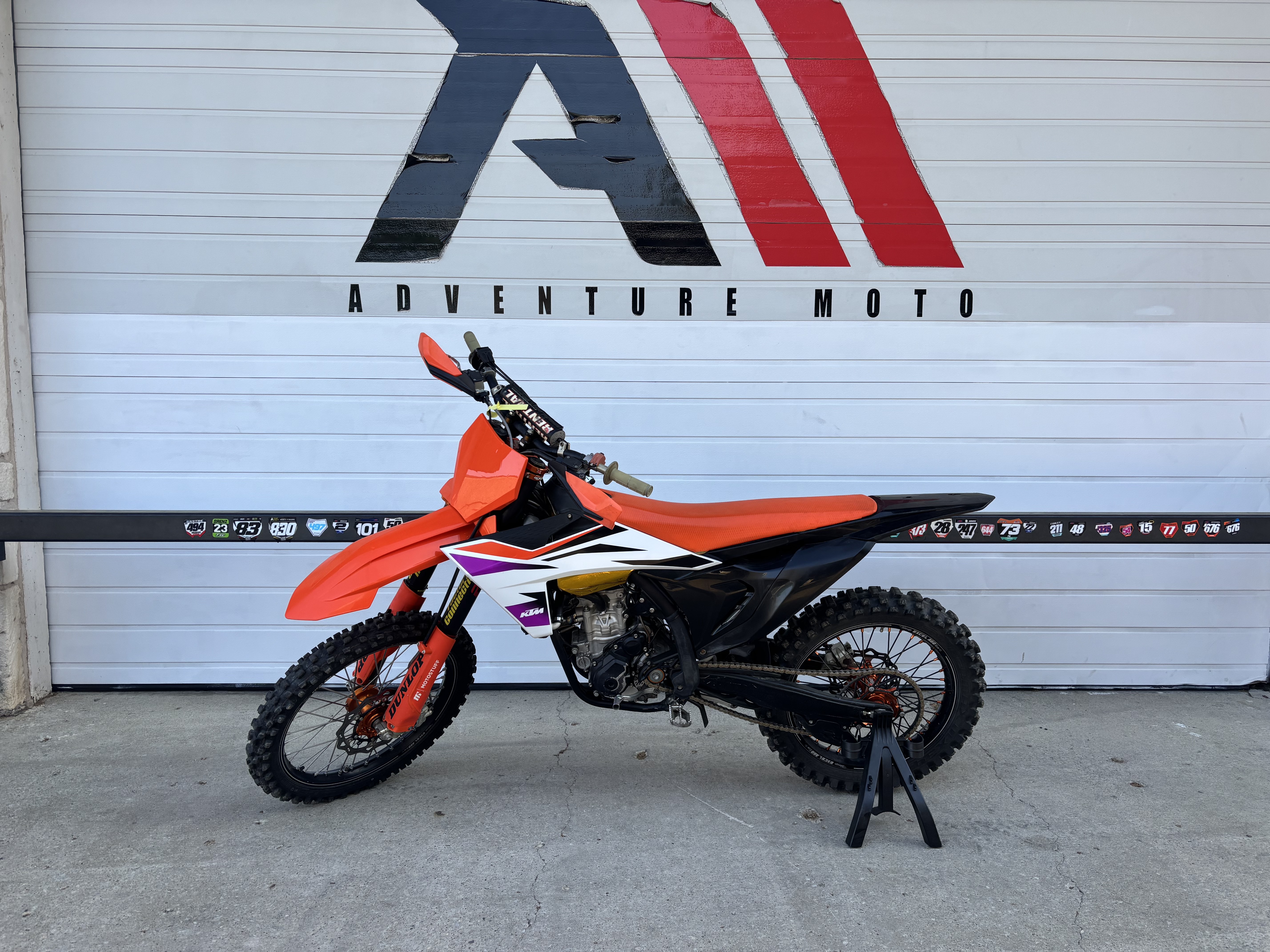 Used 2023 KTM 250 SX-F, McKinney TX | Specs, Price, Photos