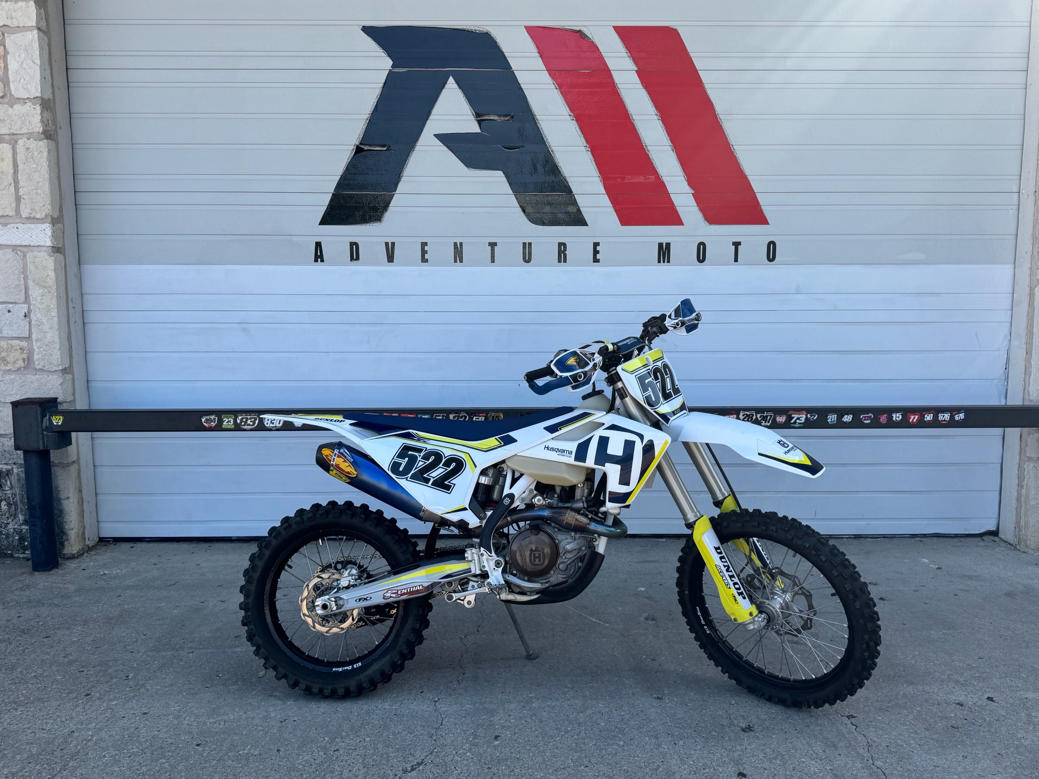 2018 Husqvarna FX 450 for sale 1194818