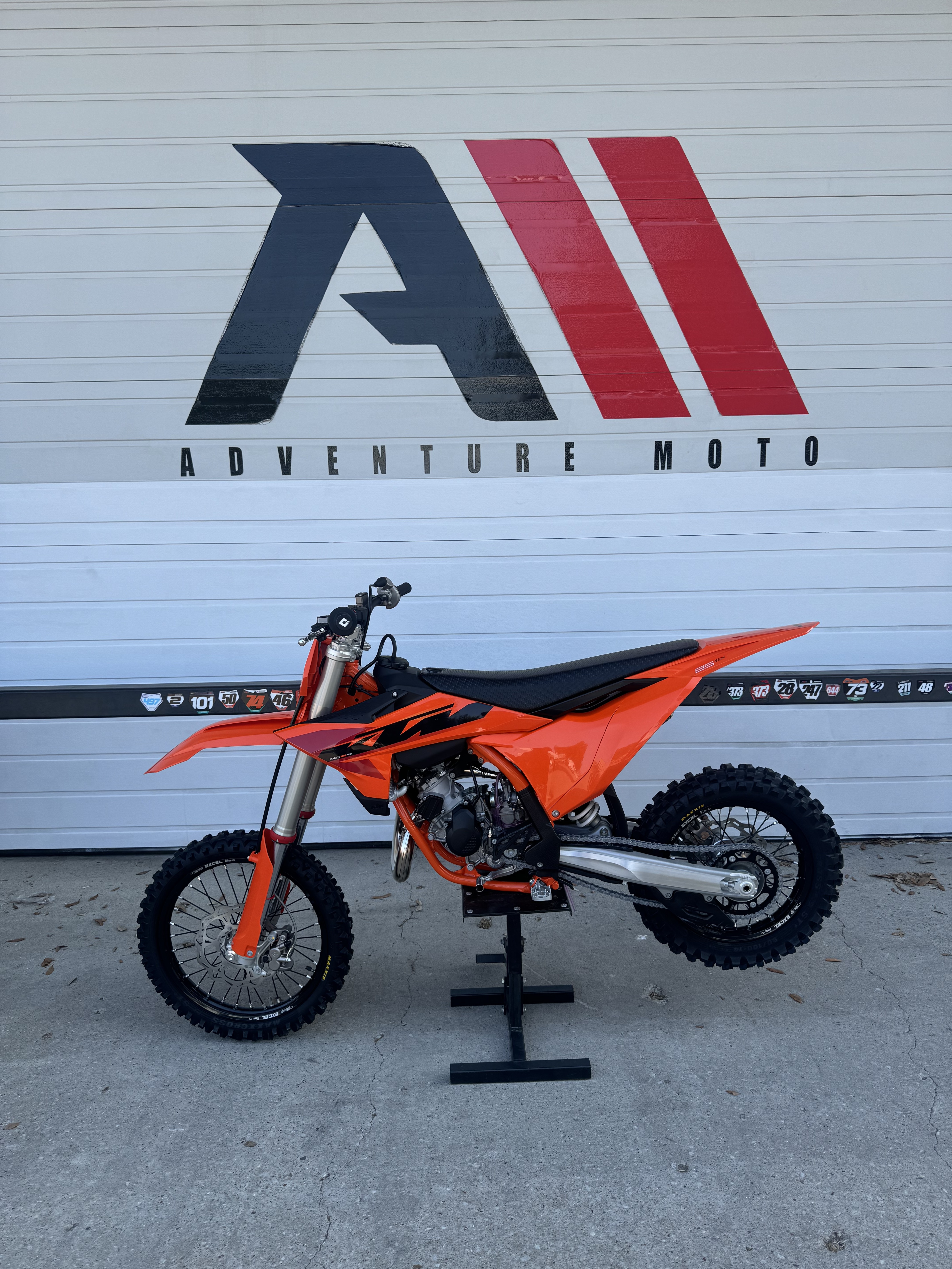 2026 KTM SX 85 17/14 for sale 1293186