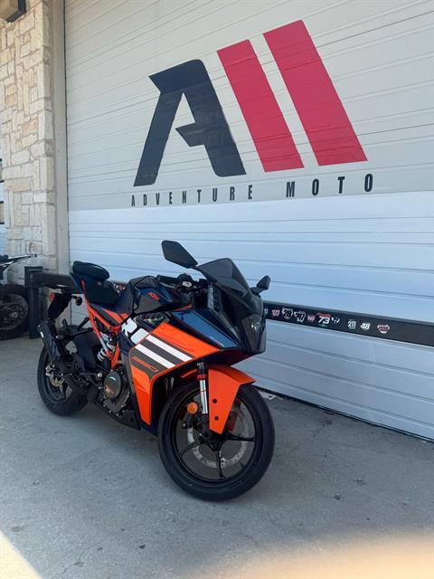 New 2024 KTM RC 390, McKinney TX Specs, Price, Photos Blue