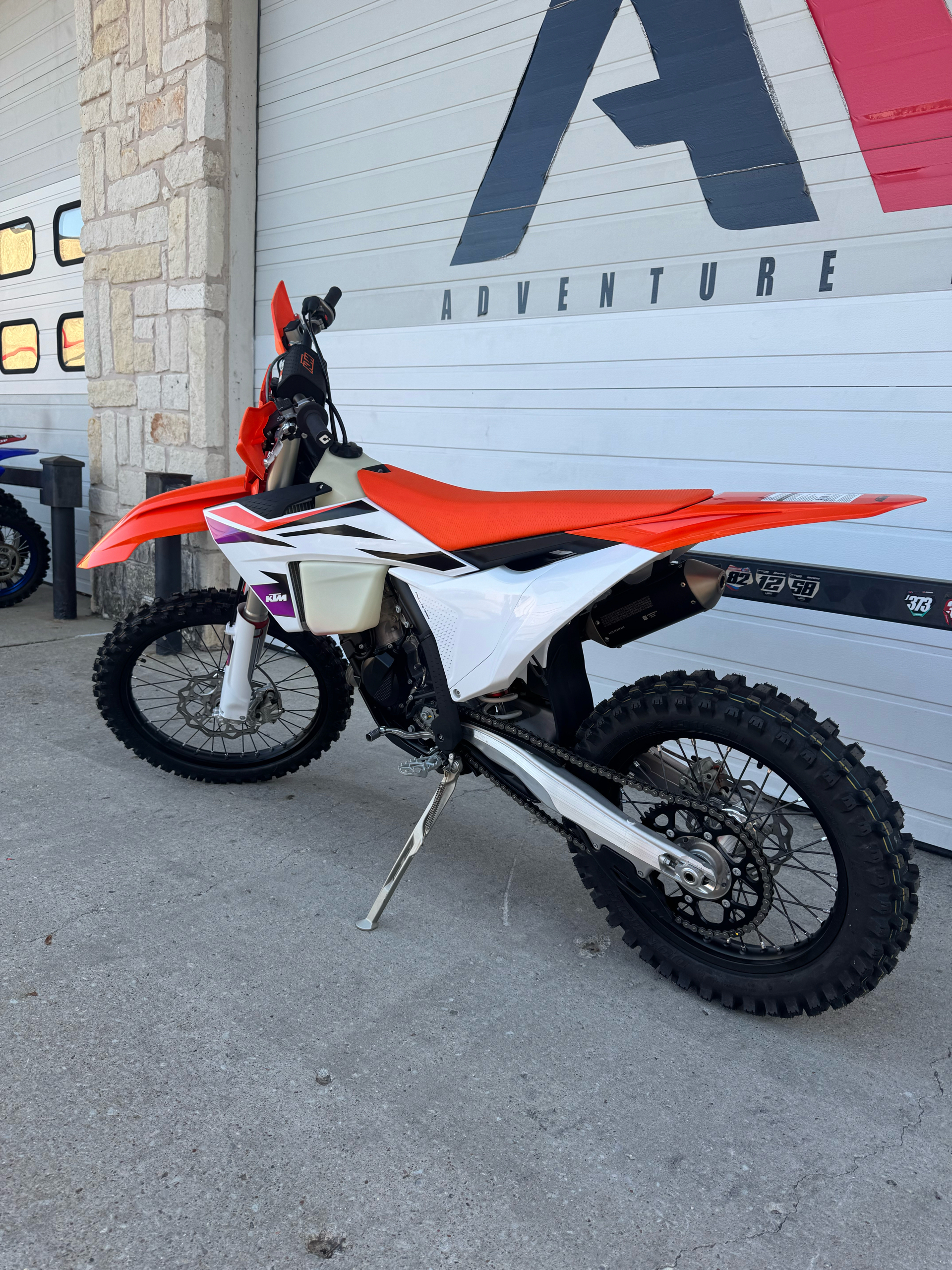 New 2024 KTM 125 XC, McKinney TX | Specs, Price, Photos | Orange