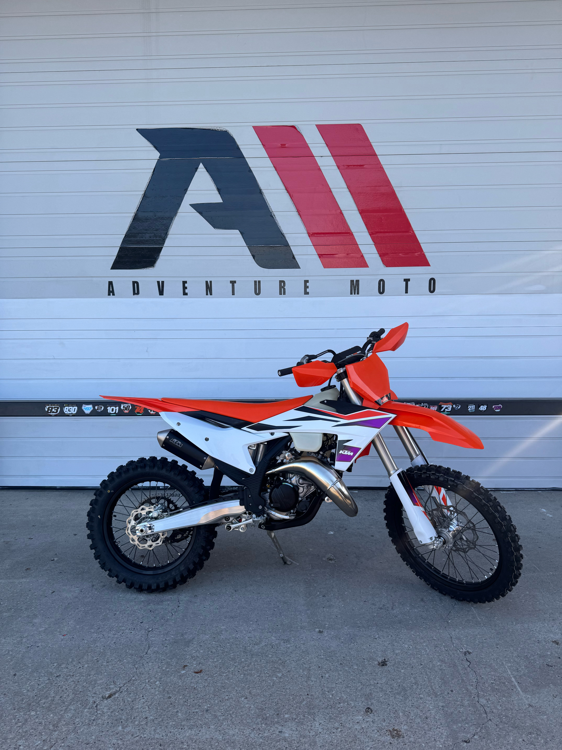 New 2024 KTM 125 XC, McKinney TX | Specs, Price, Photos | Orange