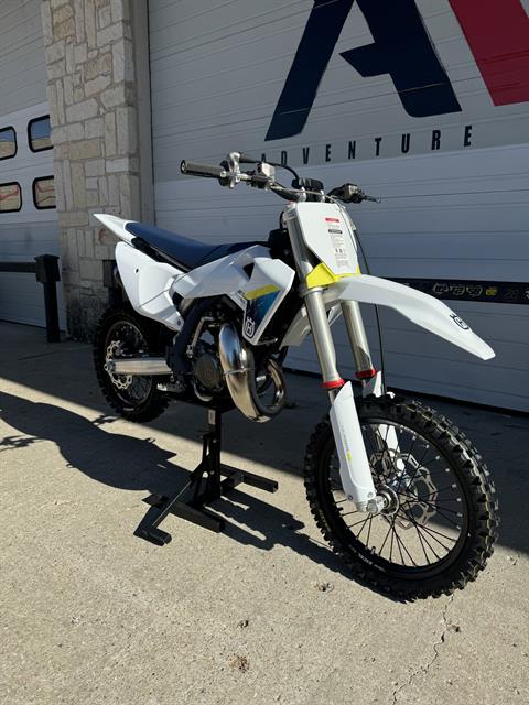 New 2026 Husqvarna TC 85 17/14, McKinney TX | Specs, Price, Photos