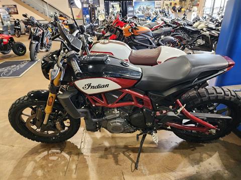 2019 Indian Motorcycle FTR™ 1200 S Motorcycles Denver Colorado U152935