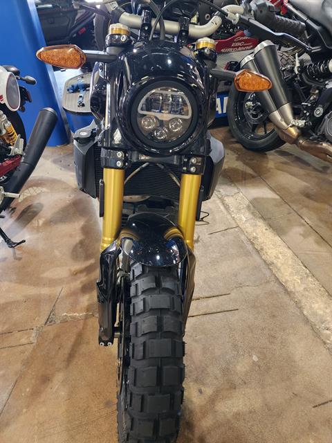 2019 Indian Motorcycle FTR™ 1200 S Motorcycles Denver Colorado U152935