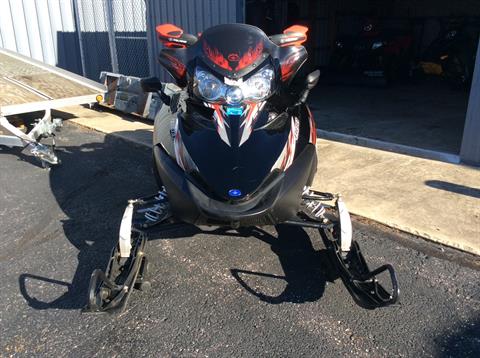Used 2009 Polaris 800 IQ Snowmobiles in Union Grove, WI