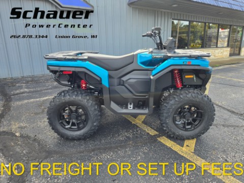 2027 Cfmoto CFORCE C5