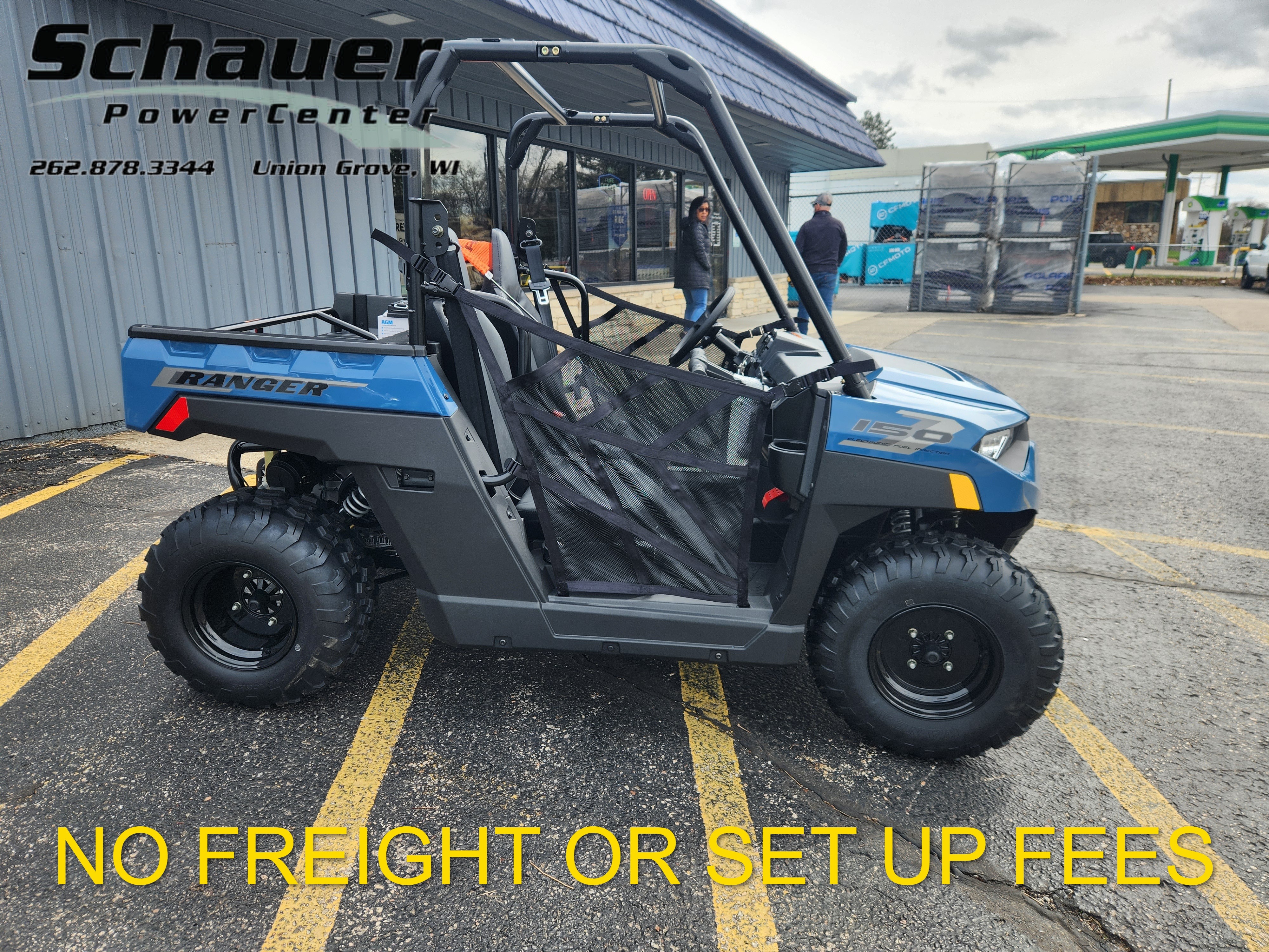 2026 Polaris Ranger 150 EFI for sale 1186496