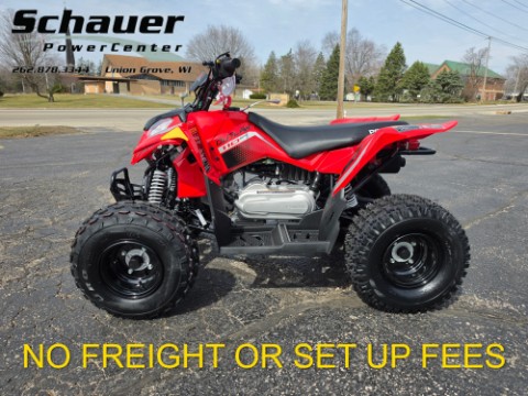 2026 Polaris Outlaw 110 EFI