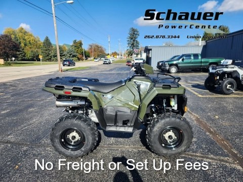 2026 Polaris Sportsman 450 H.O. EPS