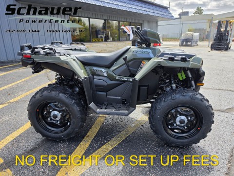 2026 Polaris Sportsman 850