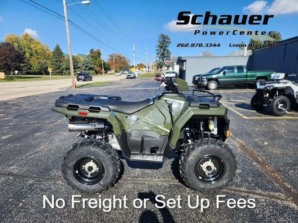 2026 Polaris Sportsman 450 H.O. for sale 1198871
