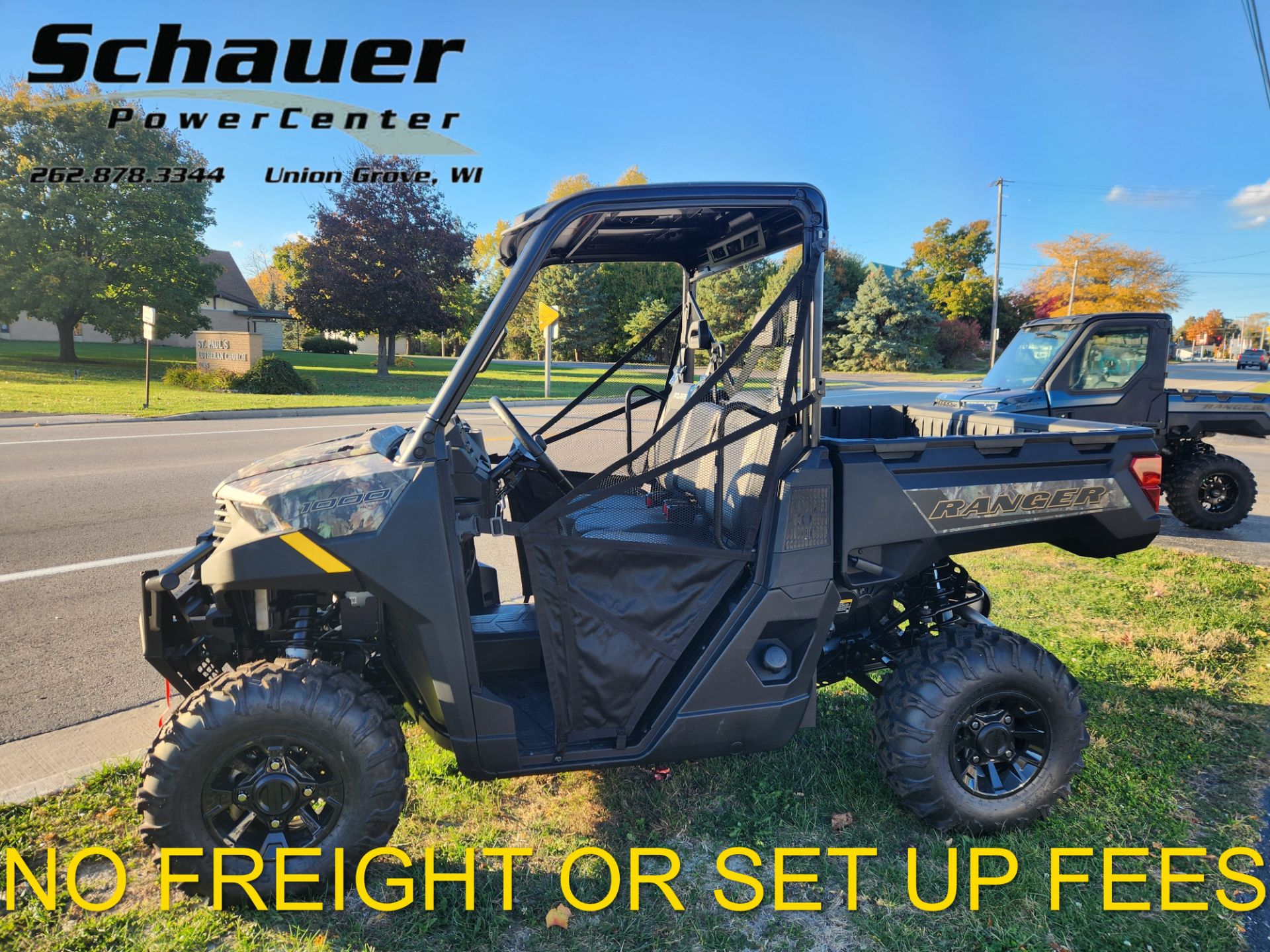 2026 Polaris Ranger 1000 Premium 2