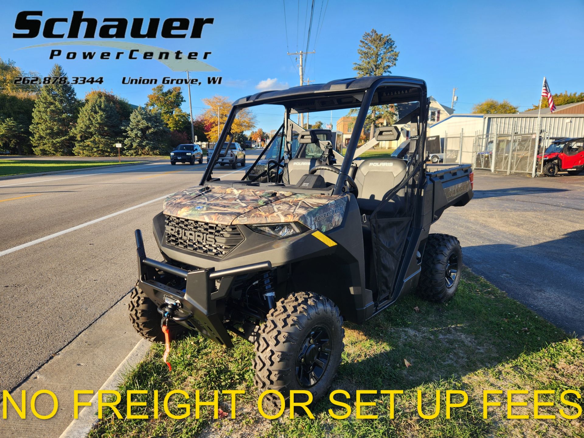 2026 Polaris Ranger 1000 Premium 3