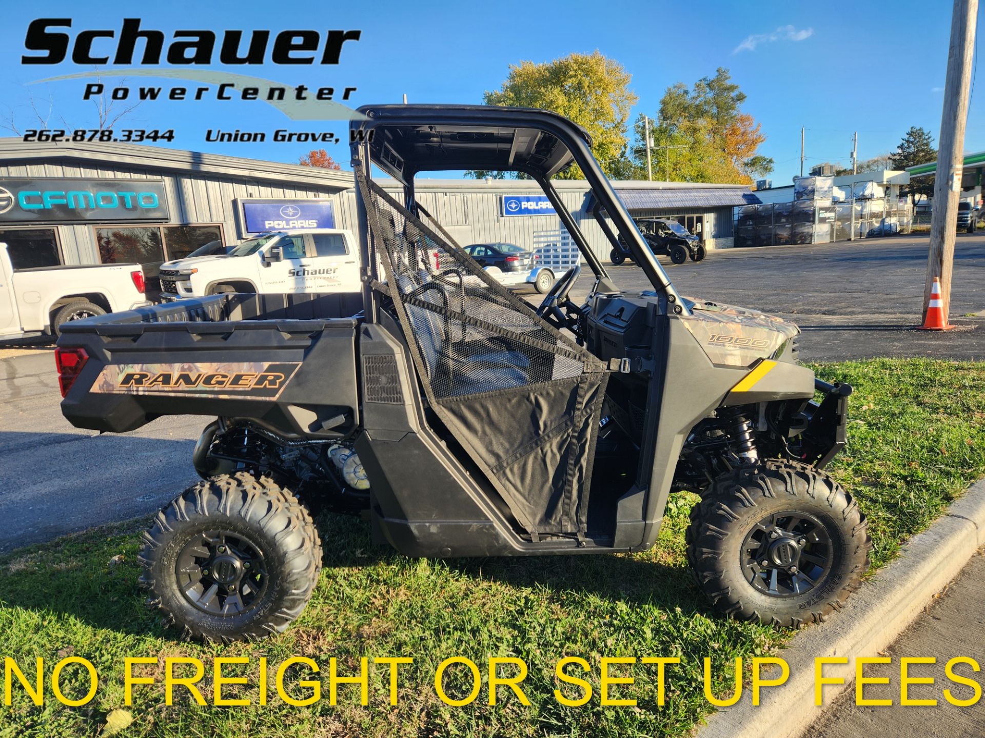 2026 Polaris Ranger 1000 Premium 1