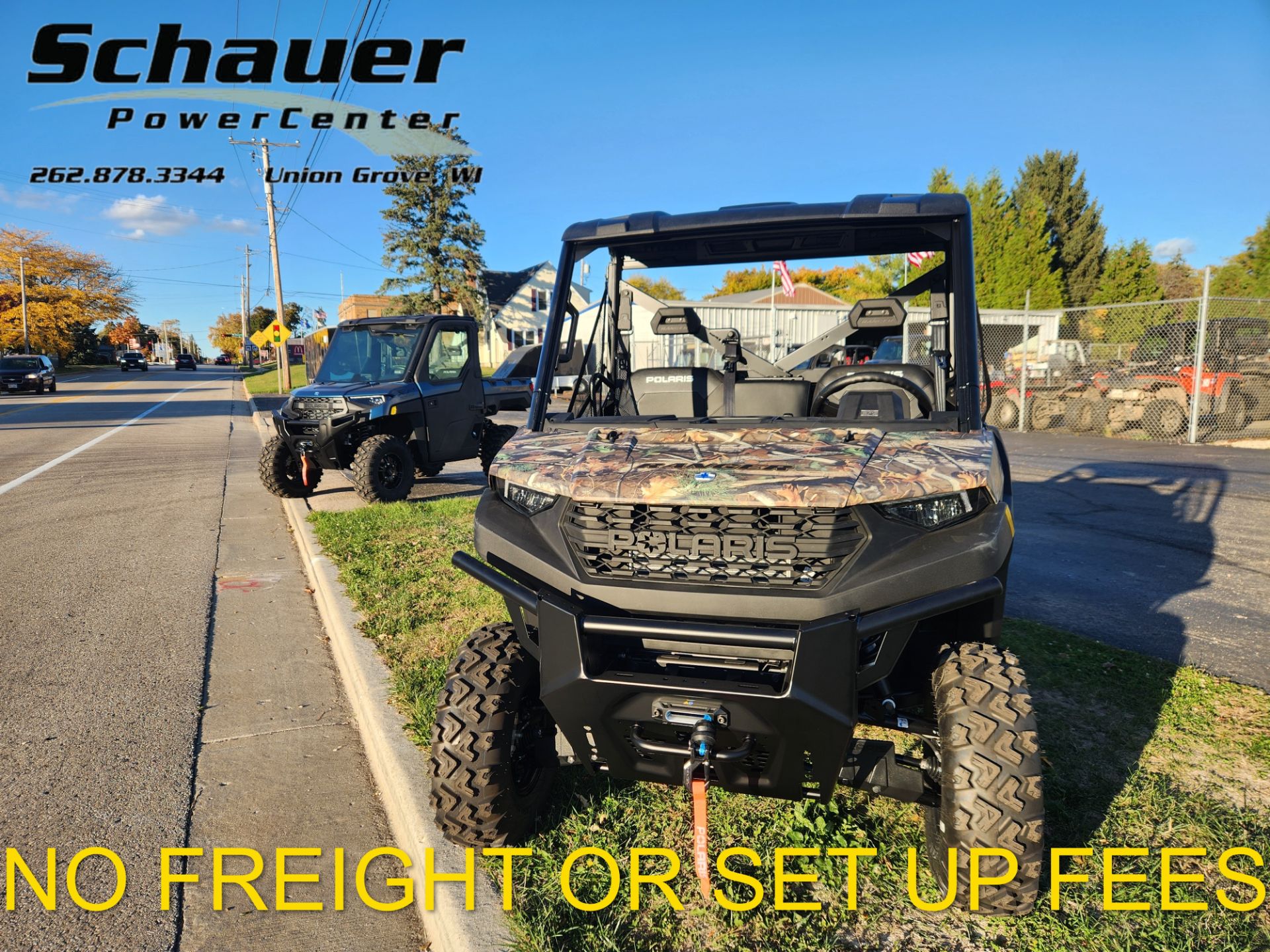2026 Polaris Ranger 1000 Premium 5