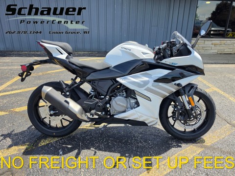 2026 Cfmoto 300SS