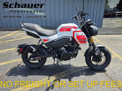 2026 Cfmoto Papio CL