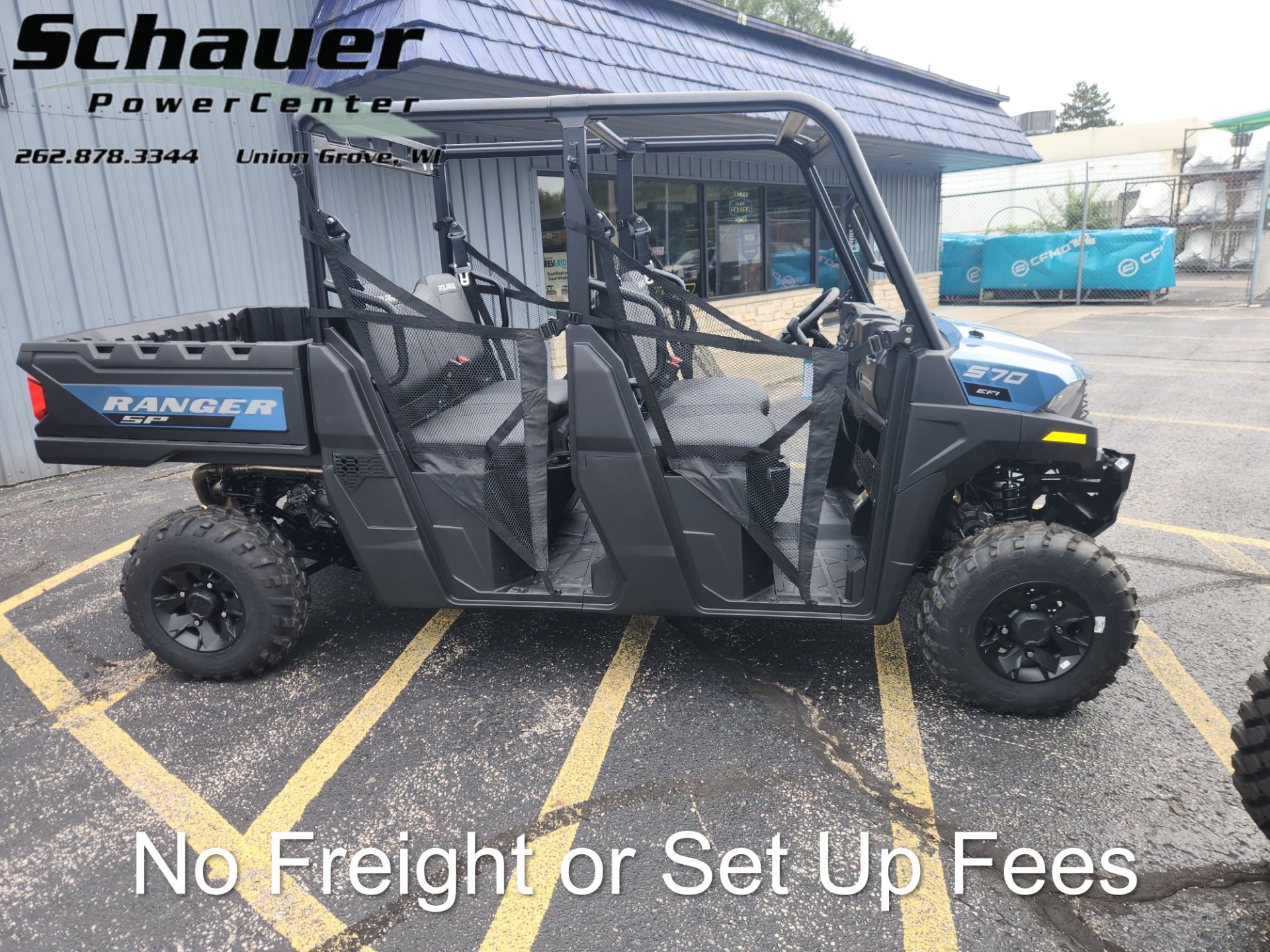 2026 Polaris Ranger Crew SP 570 Premium for sale 1027436