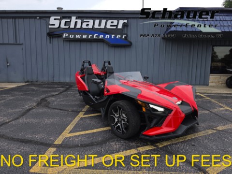 2020 Slingshot SL