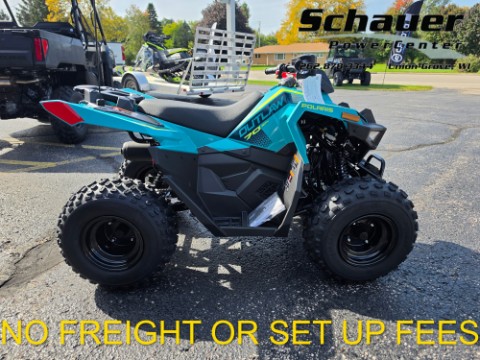2026 Polaris Outlaw 70 EFI