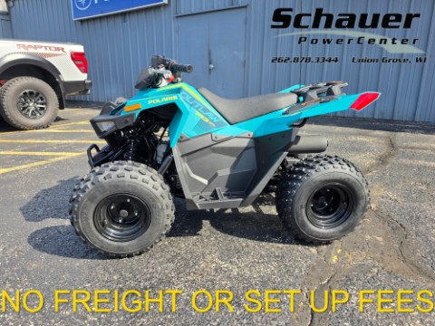 2026 Polaris Outlaw 70 EFI