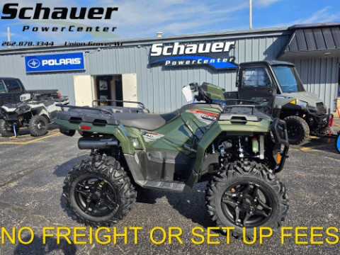 2027 Polaris Sportsman 600 Premium