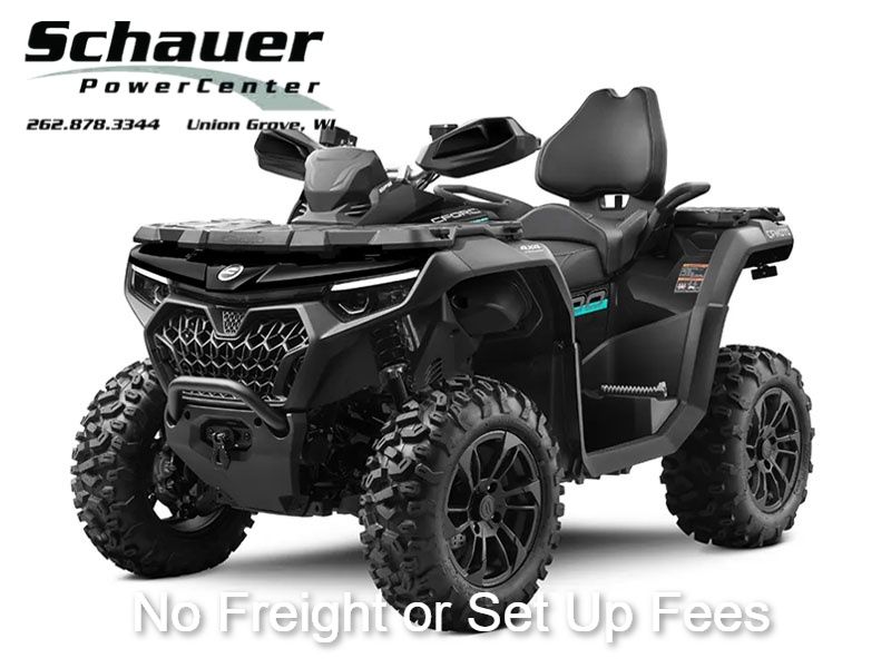2026  CFORCE 800 Touring 2