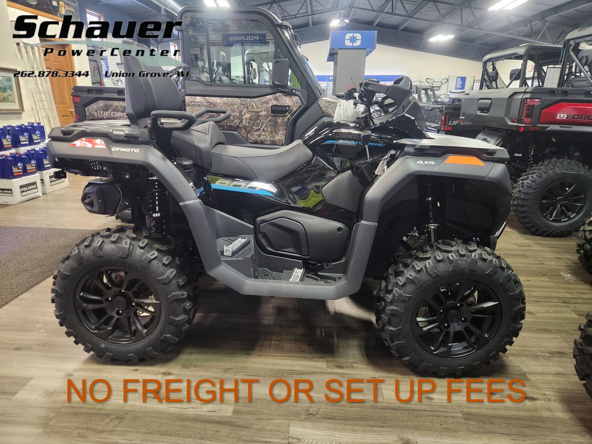 2026  CFORCE 800 Touring 1