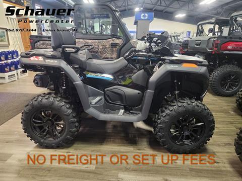 2026 Cfmoto CFORCE 800 Touring