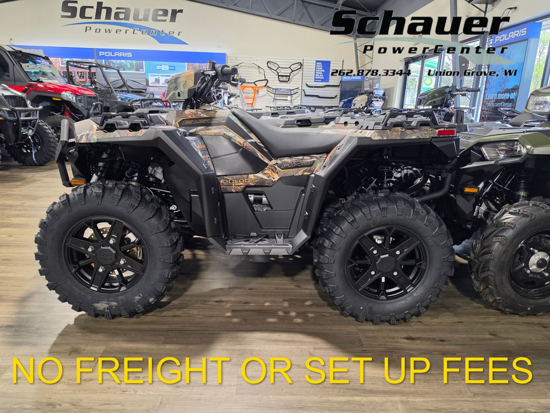 2026 Polaris Sportsman 850 Trail for sale 1142002