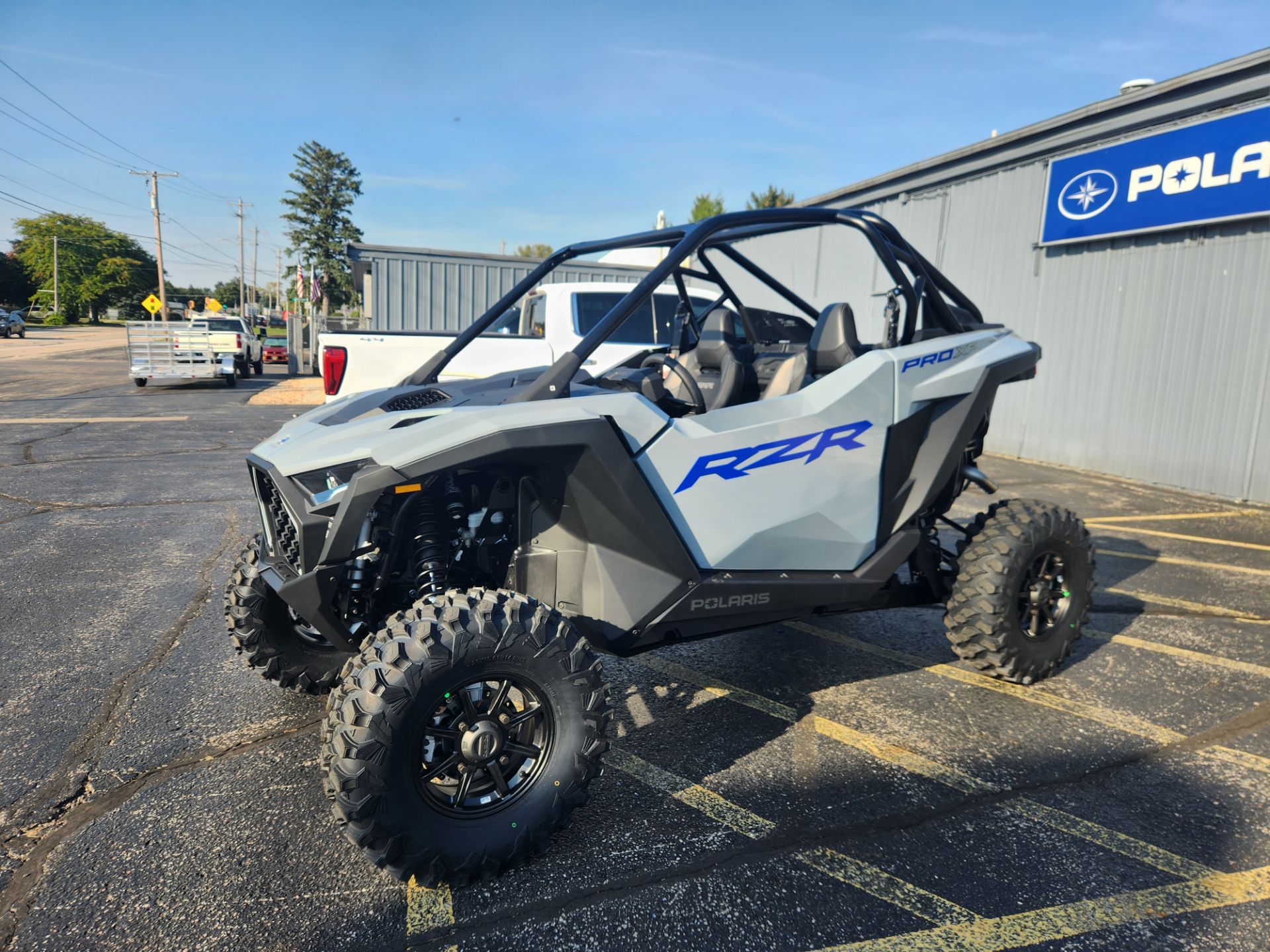 New 2026 Polaris RZR PRO XP Sport Utility Vehicles in Union Grove, WI ...