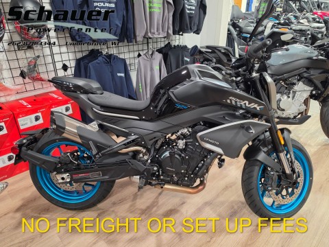 2026 Cfmoto 800NK