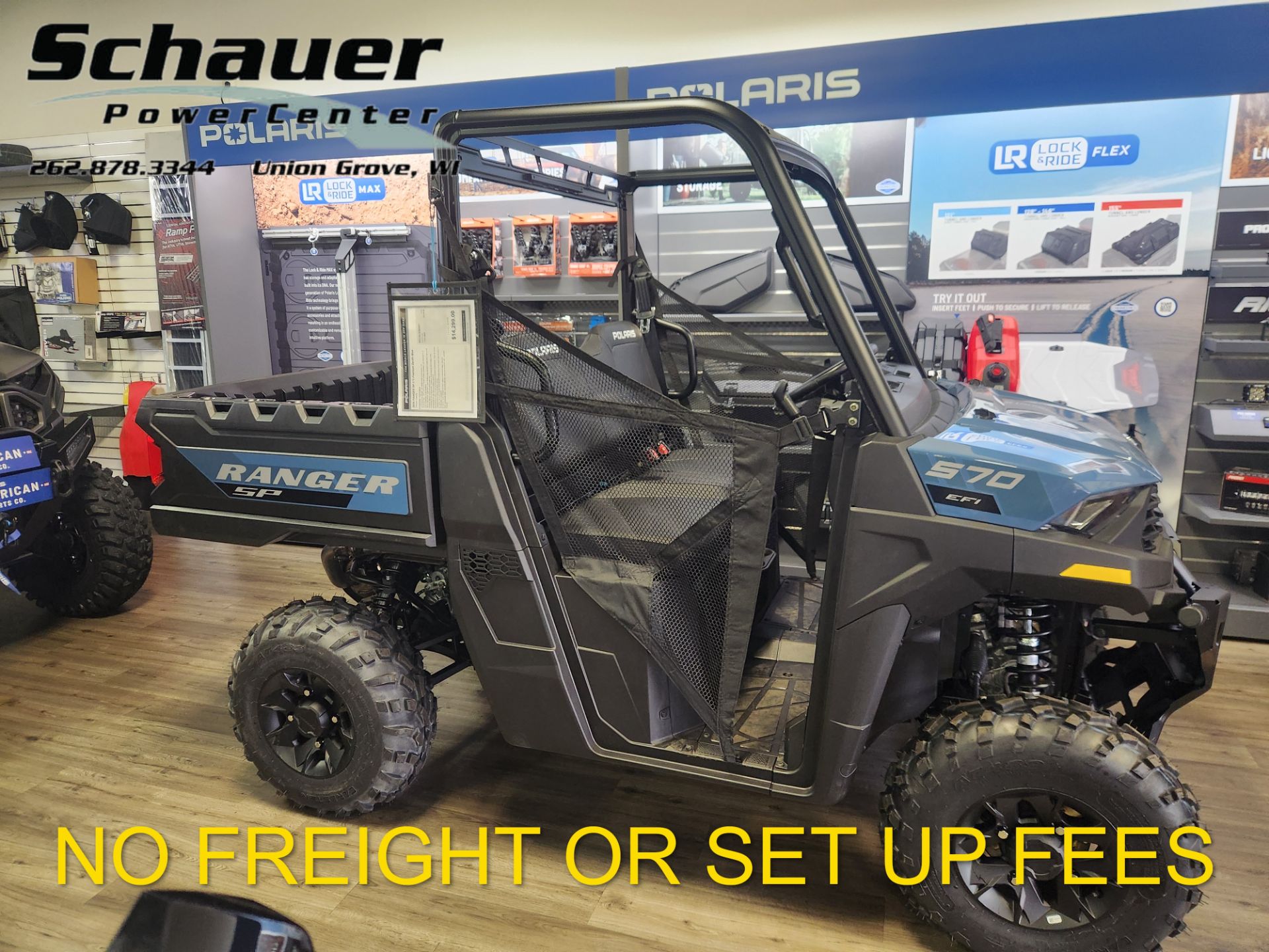 2026 Polaris Ranger SP 570 Premium 1