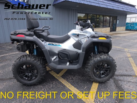 2027 Cfmoto CFORCE 1000 Touring