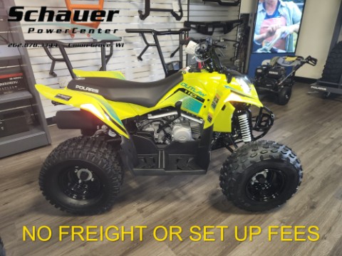 2026 Polaris Outlaw 110 EFI