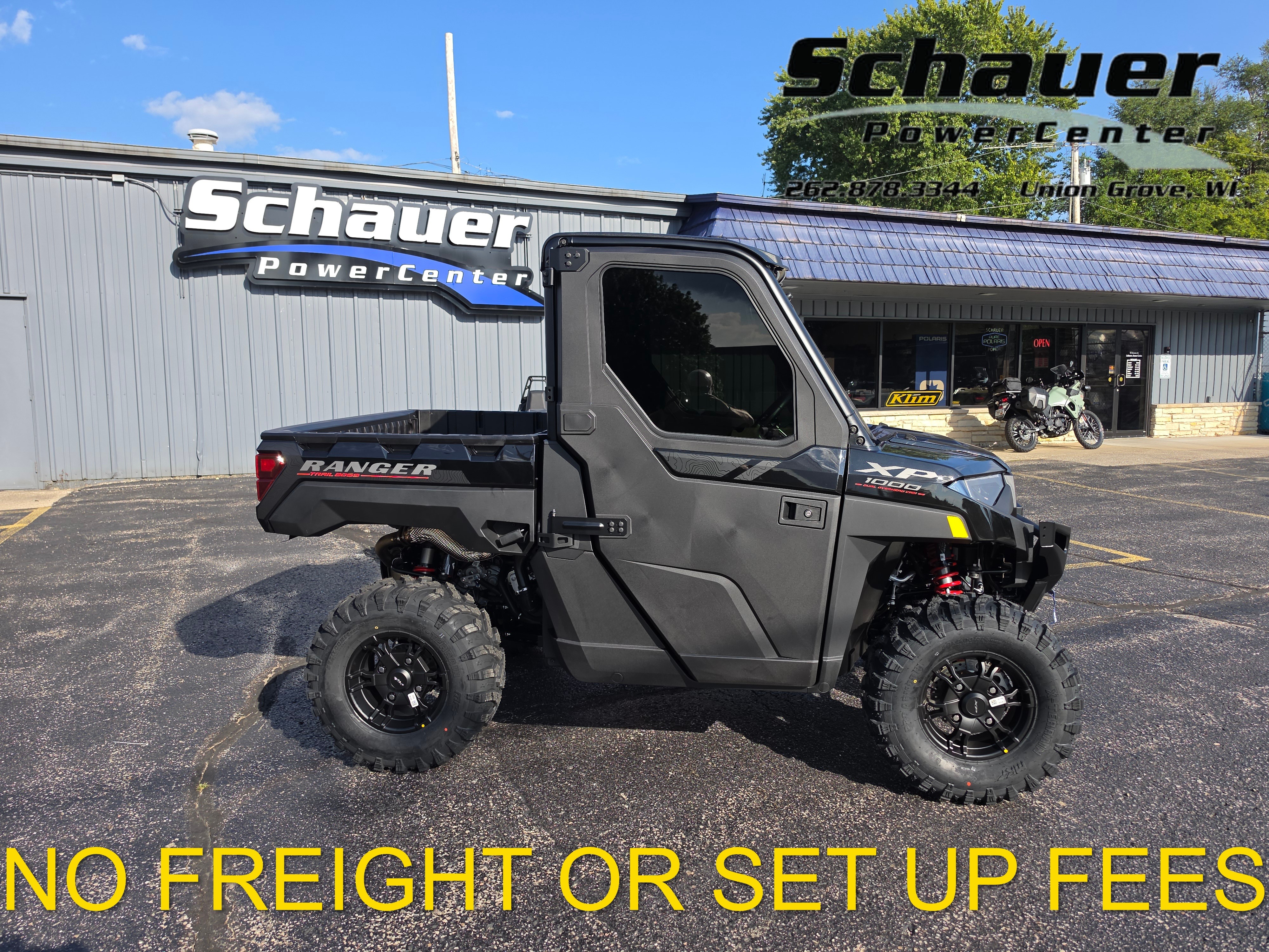 2027 Polaris Ranger XP 1000 NorthStar Trail Boss Edition for sale 1263805