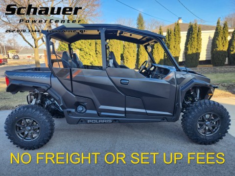 2026 Polaris General XP 4 1000 Premium